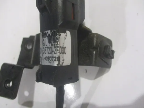 Jeu de bougies OEM 36720-2F000 pour Hyundai Santa Fe III 2.2 image 6
