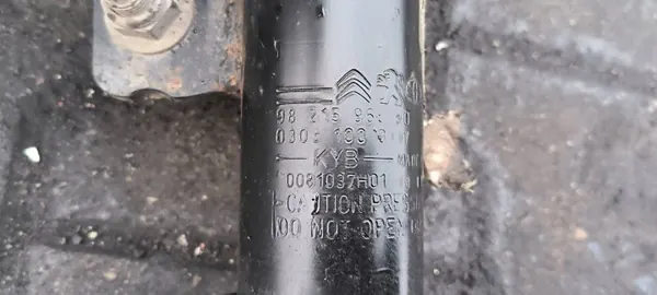 Rechter Vorderer Stoßdämpfer OEM 9821595580 image 3