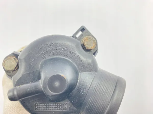 Thermostatbehuizing OEM 1022030373 voor Mercedes W124/W201 image 10