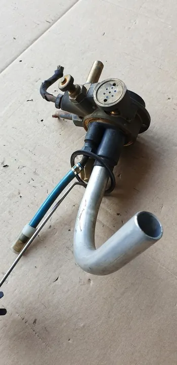 Vanne flotteur réservoir GPL image 3