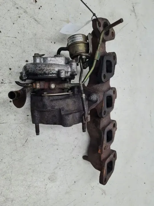 Turbo OEM 14411 pour Nissan Almera II 2.2L Diesel image 2
