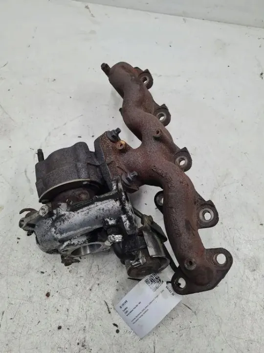 Turbo OEM 14411 pour Nissan Almera II 2.2L Diesel image 4