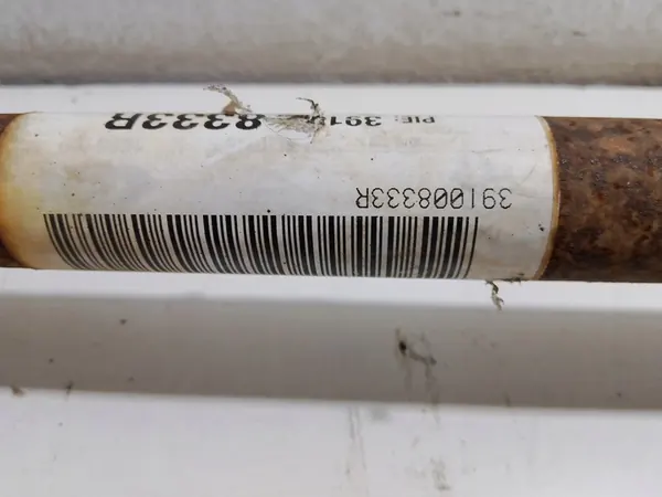 DACIA SANDERO II Höger Halvaxel 391008333R image 3