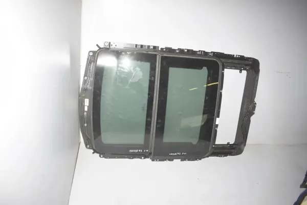 BMW Kattoikkuna OEM 8038192 5 Touring F11:lle image 2