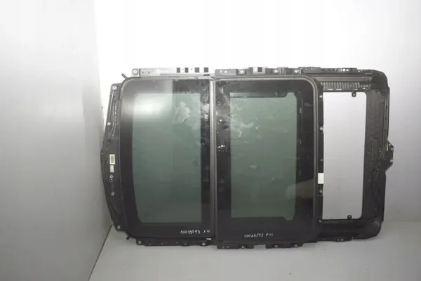 BMW Kattoikkuna OEM 8038192 5 Touring F11:lle image 3
