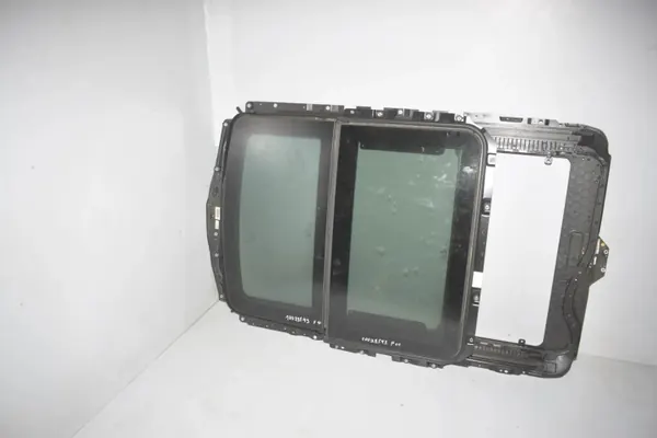 BMW Kattoikkuna OEM 8038192 5 Touring F11:lle image 8