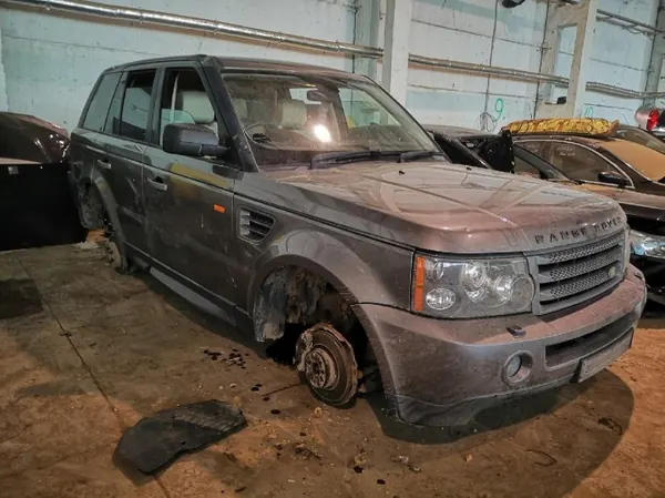 Pakoputken keräin OEM 4H2Q9431CB Land Rover image 4