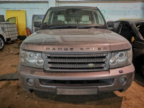 Pakoputken keräin OEM 4H2Q9431CB Land Rover image 5