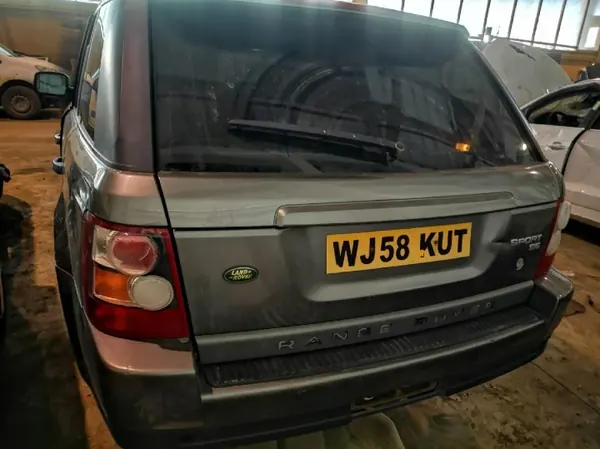 Pakoputken keräin OEM 4H2Q9431CB Land Rover image 8