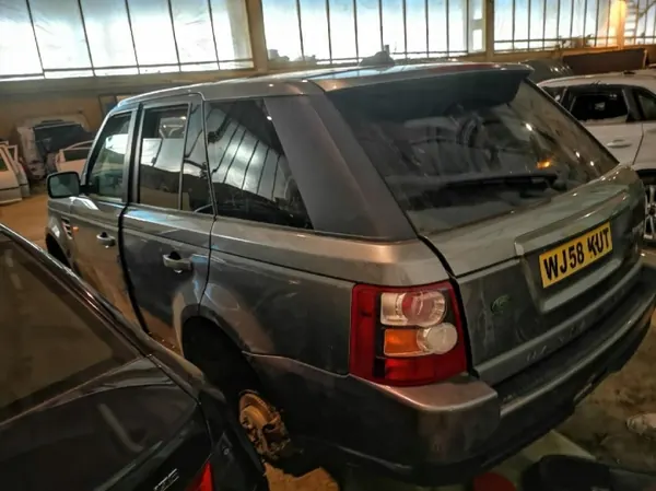 Pakoputken keräin OEM 4H2Q9431CB Land Rover image 9