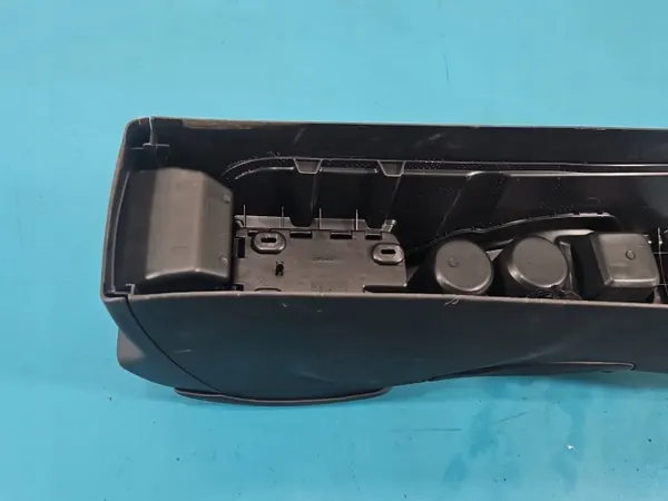 Accoudoir tunnel OEM 9672173980 pour Citroen C4 II image 7