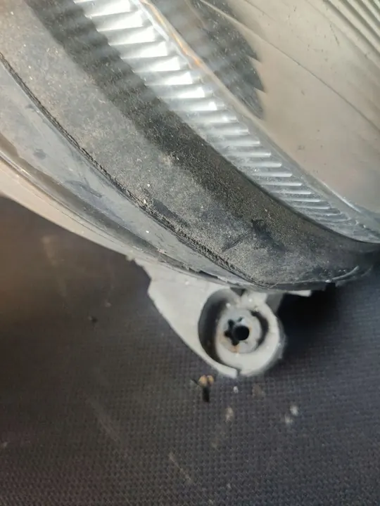 Mercedes-Benz C W203 2004 Koplamp image 7