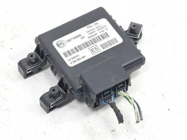 Module PDC OEM 1367164080 pour Ducato Boxer Jumper image 2