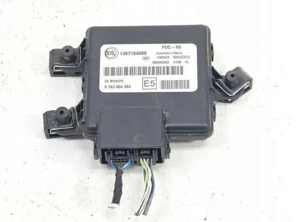 Module PDC OEM 1367164080 pour Ducato Boxer Jumper image 3