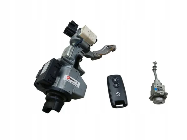 Chave de ignição Suzuki SX4 OEM 33970-79J00 (2007-2012) image 2