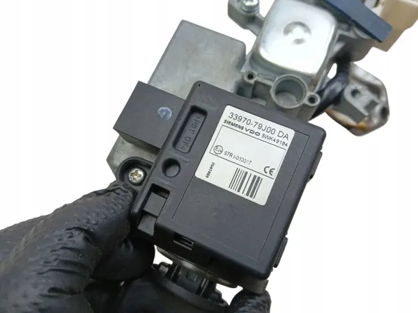 Chave de ignição Suzuki SX4 OEM 33970-79J00 (2007-2012) image 5