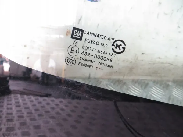 Frontscheibe OEM 205/049 für Chevrolet Cruze 09- image 6
