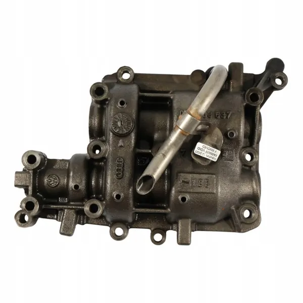 Bomba de aceite ejes de equilibrado OEM 03L103537 VW Audi 2.0 image 2