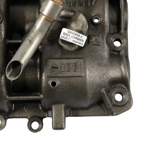 Bomba de aceite ejes de equilibrado OEM 03L103537 VW Audi 2.0 image 3