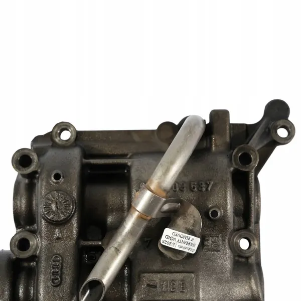 Bomba de aceite ejes de equilibrado OEM 03L103537 VW Audi 2.0 image 4