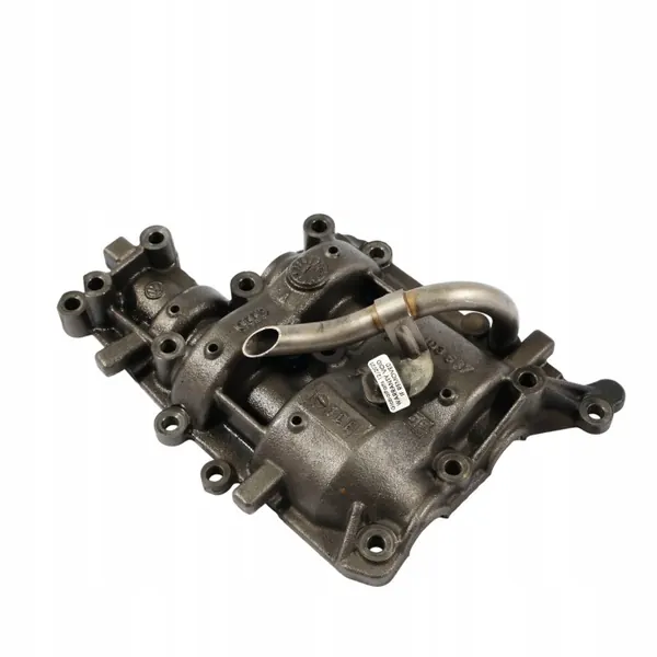 Bomba de aceite ejes de equilibrado OEM 03L103537 VW Audi 2.0 image 8
