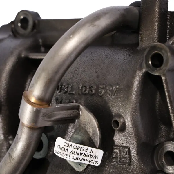 Bomba de aceite ejes de equilibrado OEM 03L103537 VW Audi 2.0 image 9