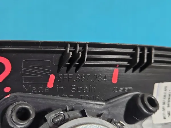 Protector Derecho OEM IMPRK1547278 para Cupra Formentor image 5