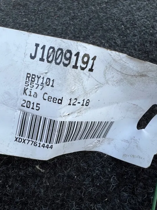 Turbo Kia 28201-2A780 image 5