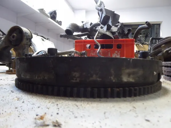 A6 C5 97-01 Volante LUK 2.5 TDI image 2