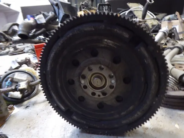 A6 C5 97-01 Volante LUK 2.5 TDI image 3