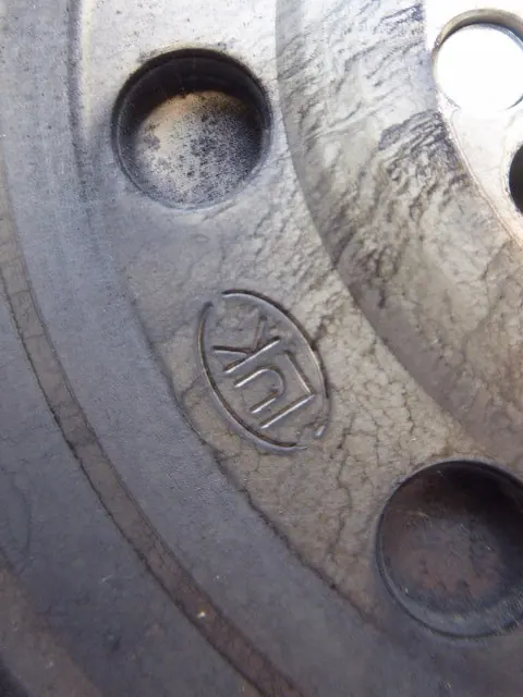 A6 C5 97-01 Volante LUK 2.5 TDI image 5