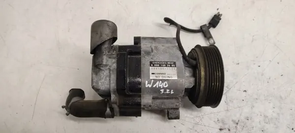 EGR-luftpump OEM 0001402685 för Mercedes W124 image 2
