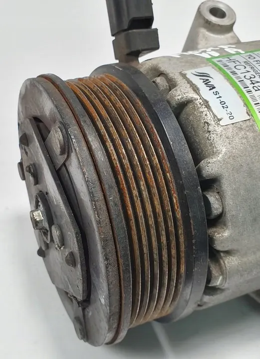 Ilmastointikompressori Ford Fiesta MK7 1.25 16V 1774907 image 2