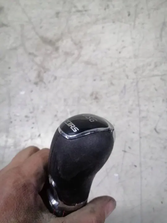 Manchon de levier DSG OEM XRA4276 pour Skoda Octavia Mk3 image 6
