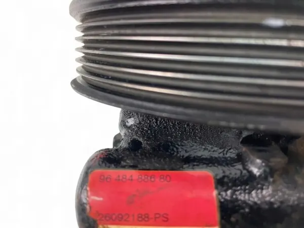 Peugeot Servostyrning OEM 9648488680 - Begagnad image 8