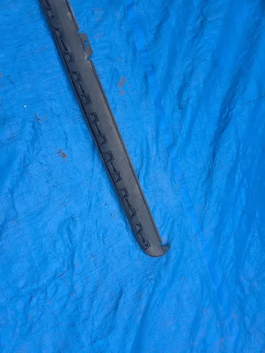 VW GOLF VI GTI HB Left Side Trim 5K0853855B image 2