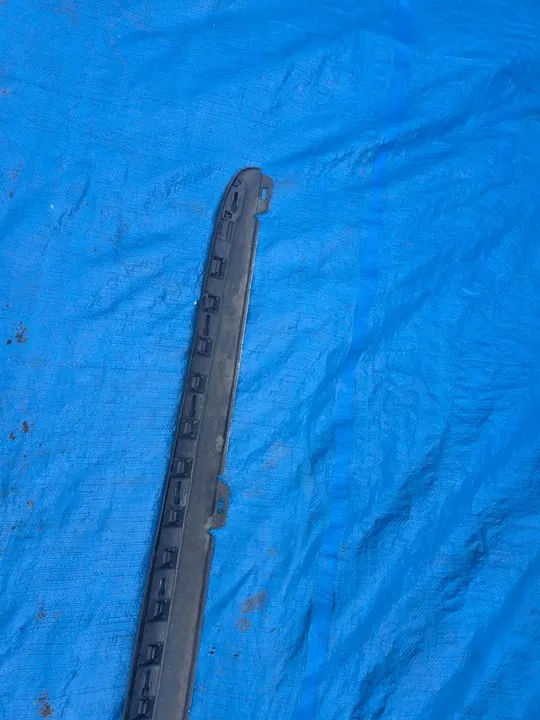 VW GOLF VI GTI HB Left Side Trim 5K0853855B image 3