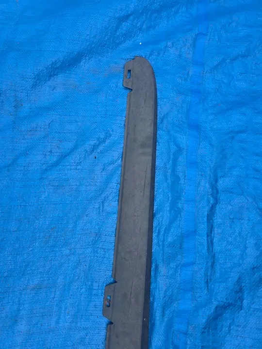 VW GOLF VI GTI HB Left Side Trim 5K0853855B image 5