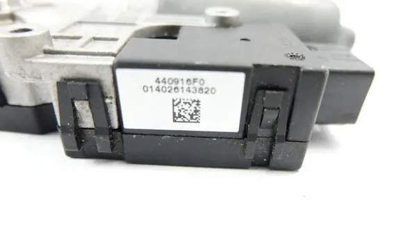 Peugeot 308 T9 Dachrollo-Motor OEM 3M23280 image 5