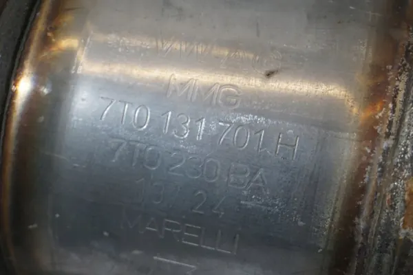 Catalyseur DPF VW Multivan T7 7T0253181AH image 10