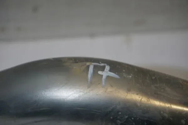 Catalyseur DPF VW Multivan T7 7T0253181AH image 6