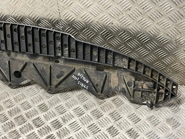 Toyota Yaris II 09-11 puskurisuojus OEM 526180D020 image 3