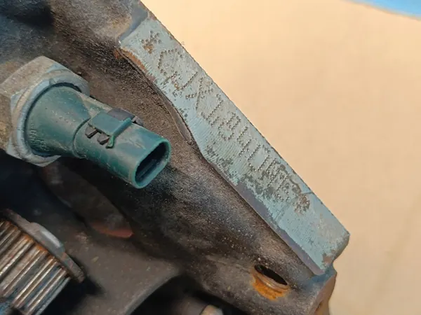 SKODA SUPERB 3 COMBI 2.0 TFSI 206KW 4X4 2018 WAŁ PODPORY image 10