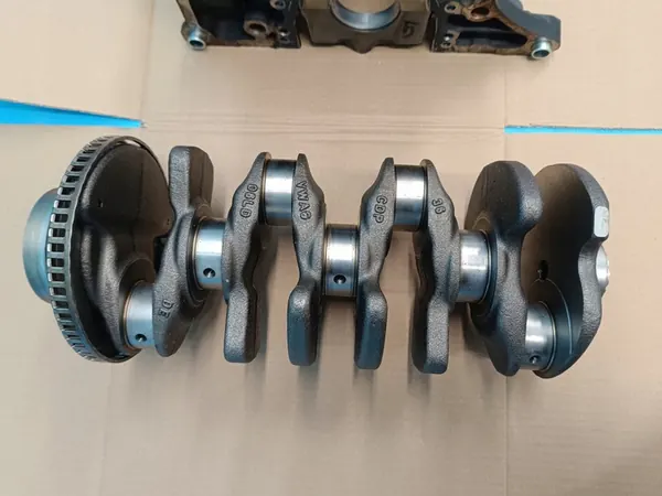 SKODA SUPERB 3 COMBI 2.0 TFSI 206KW 4X4 2018 WAŁ PODPORY image 3