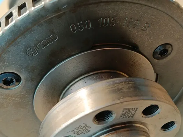 SKODA SUPERB 3 COMBI 2.0 TFSI 206KW 4X4 2018 WAŁ PODPORY image 5