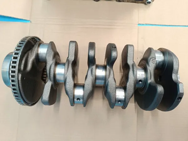 SKODA SUPERB 3 COMBI 2.0 TFSI 206KW 4X4 2018 WAŁ PODPORY image 6