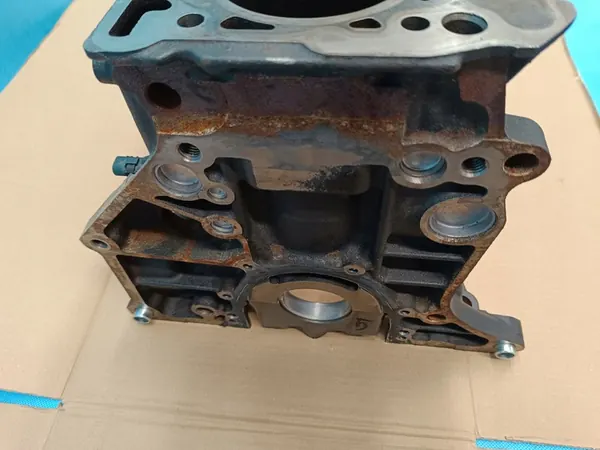 SKODA SUPERB 3 COMBI 2.0 TFSI 206KW 4X4 2018 WAŁ PODPORY image 7