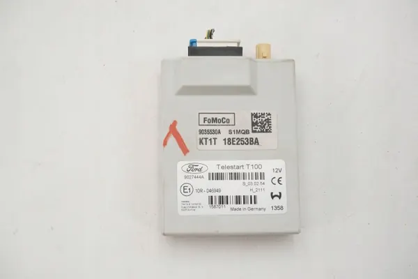 Módulo Webasto Ford Transit KT1T18E253BA image 2
