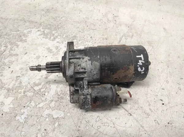 Arrancador VW TRANSPORTER T4 90- 2.4D 02B911023A image 2