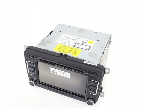 OEM 3C8035195H radio-näyttö VW Beetle II:lle image 4